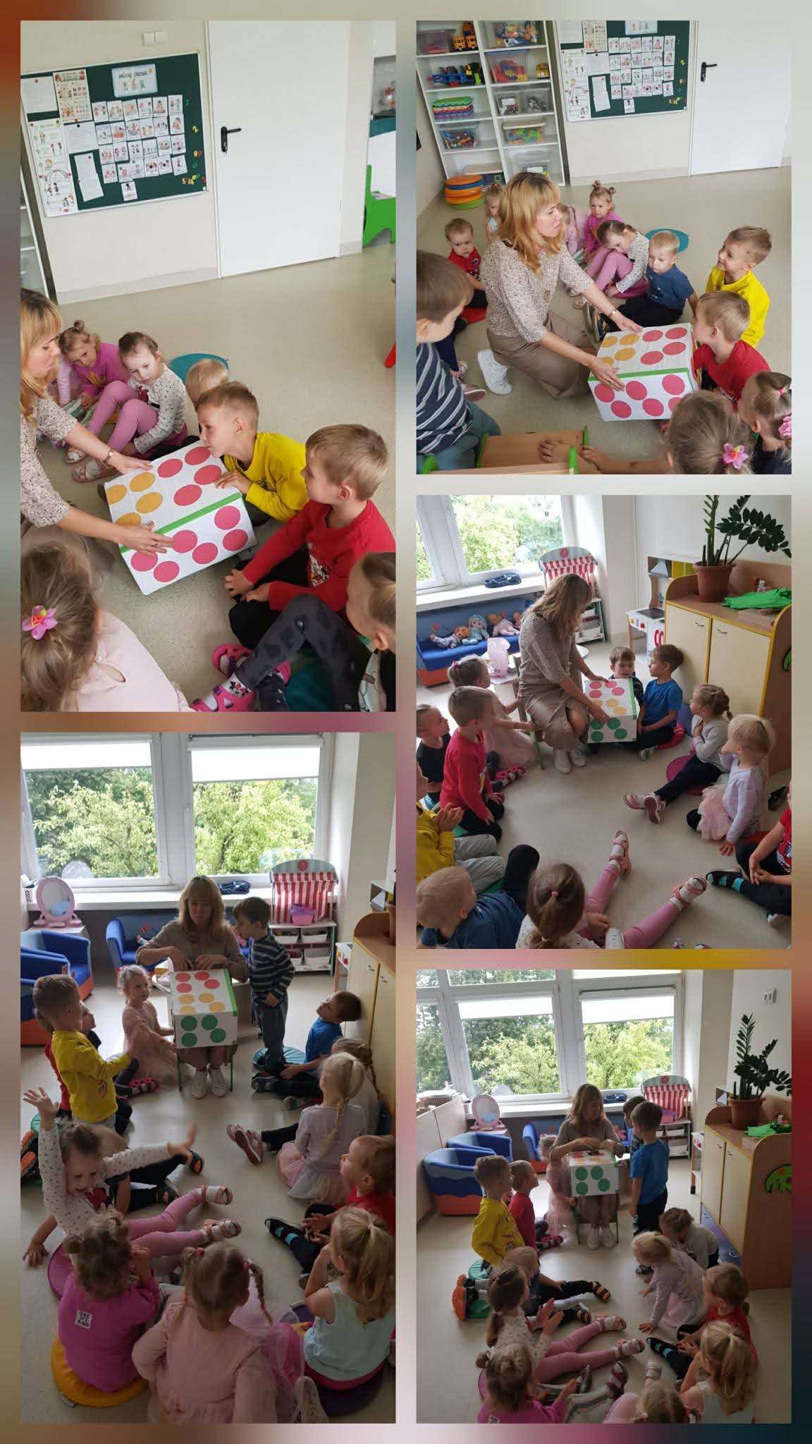 EDUKACINĖ VEIKLA „MATAU-GIRDŽIU-UŽUODŽIU-LIEČIU:ATPAŽĮSTU IR SUPRANTU“